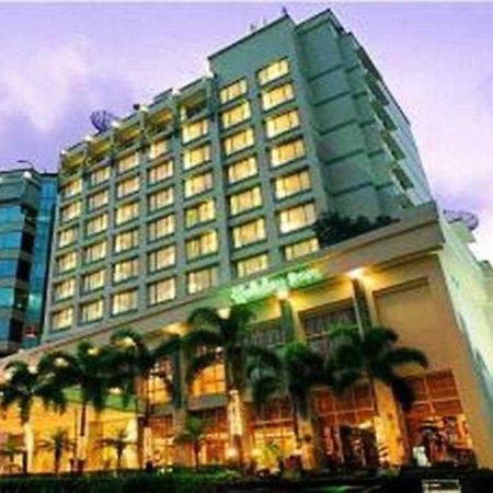 Trio Bandung Exterior foto