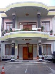 Trio Bandung Exterior foto