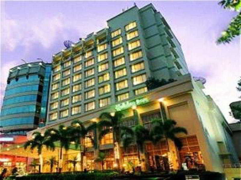 Trio Bandung Exterior foto